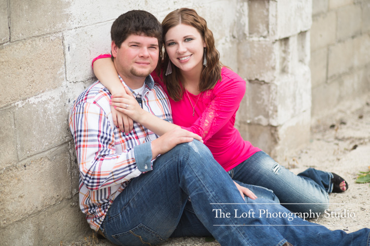 Josh & Alicia » The Loft Photos